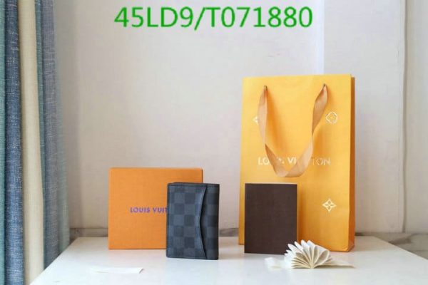 Louis Vuitton 1:1 Mirror Replica Card Holder T071880264792