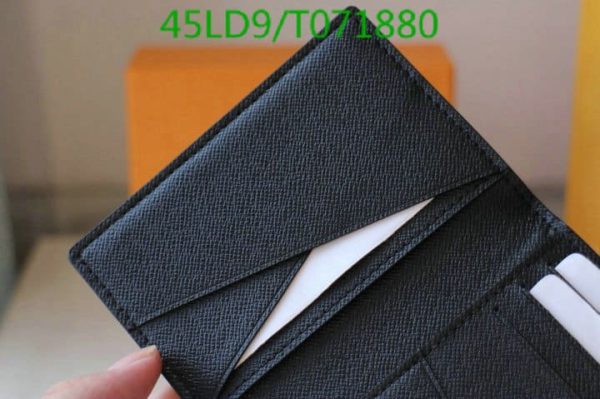 Louis Vuitton 1:1 Mirror Replica Card Holder T071880264792