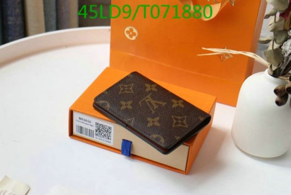 Louis Vuitton 1:1 Mirror Replica Card Holder T071880264792