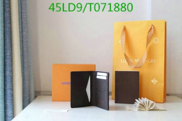 Louis Vuitton 1:1 Mirror Replica Card Holder T071880264792