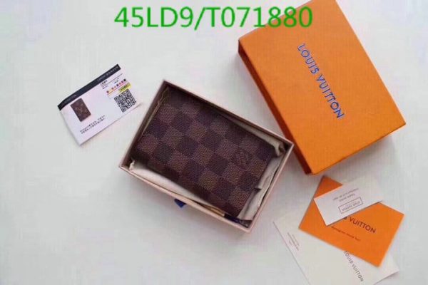 Louis Vuitton 1:1 Mirror Replica Card Holder T071880264792