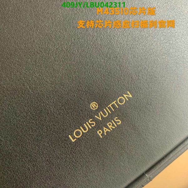 Louis Vuitton 1:1 Mirror Replica  Casual Style 2WAY Leather Party Style Elegant Style LBU04231130786