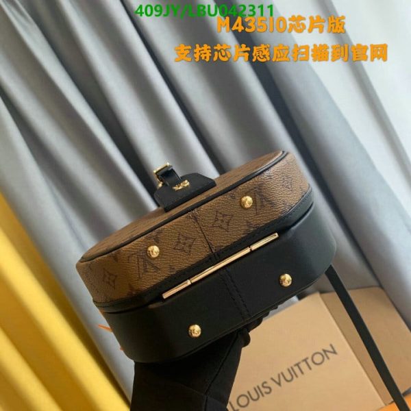 Louis Vuitton 1:1 Mirror Replica  Casual Style 2WAY Leather Party Style Elegant Style LBU04231130786