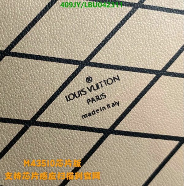 Louis Vuitton 1:1 Mirror Replica  Casual Style 2WAY Leather Party Style Elegant Style LBU04231130786