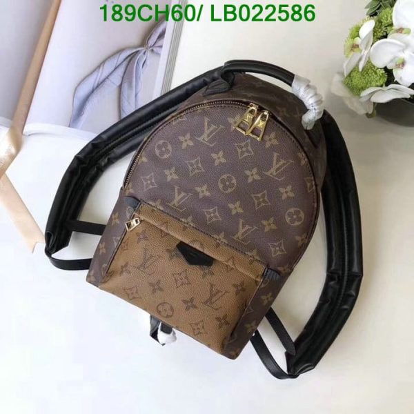 Louis Vuitton 1:1 Mirror Replica Casual Style Bag LB02258612458