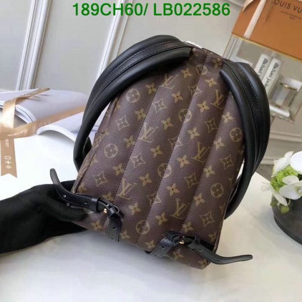 Louis Vuitton 1:1 Mirror Replica Casual Style Bag LB02258612458