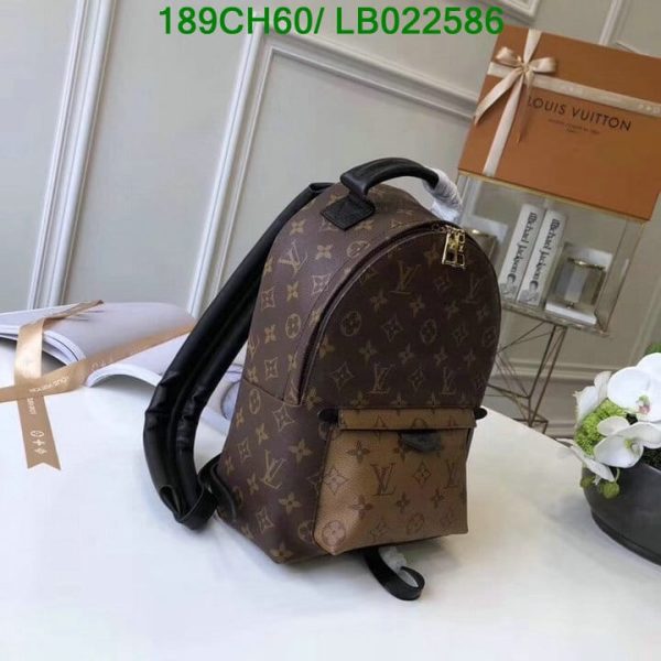 Louis Vuitton 1:1 Mirror Replica Casual Style Bag LB02258612458