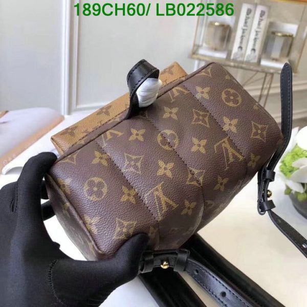 Louis Vuitton 1:1 Mirror Replica Casual Style Bag LB02258612458