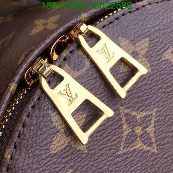 Louis Vuitton 1:1 Mirror Replica Casual Style Bag LB02258612458