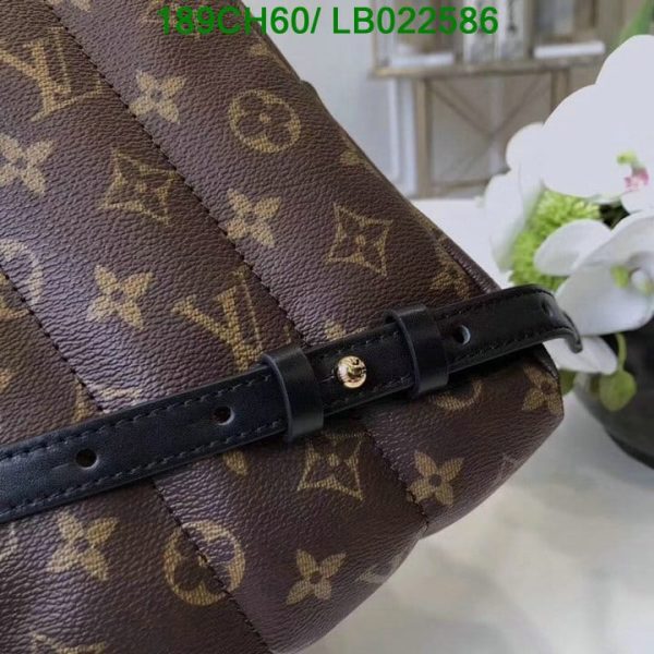 Louis Vuitton 1:1 Mirror Replica Casual Style Bag LB02258612458