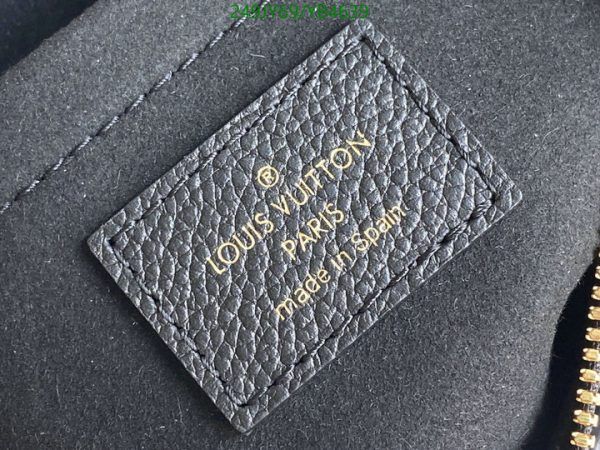 Louis Vuitton 1:1 Mirror Replica Casual Style Blended Fabrics 2WAY Bi-color Leather YB46399412345