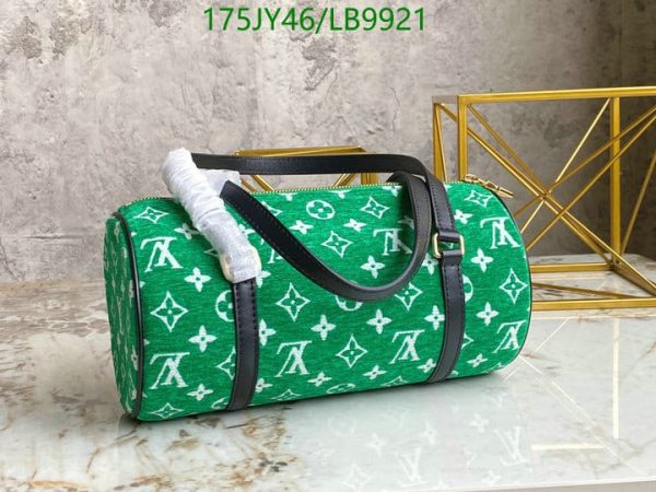 Louis Vuitton 1:1 Mirror Replica Casual Style Unisex Blended Fabrics Bi-color LB99215123976