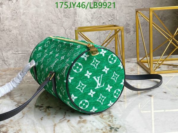 Louis Vuitton 1:1 Mirror Replica Casual Style Unisex Blended Fabrics Bi-color LB99215123976