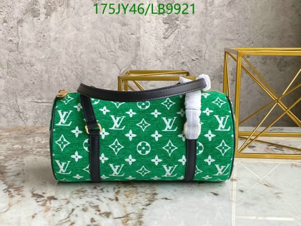 Louis Vuitton 1:1 Mirror Replica Casual Style Unisex Blended Fabrics Bi-color LB99215123976