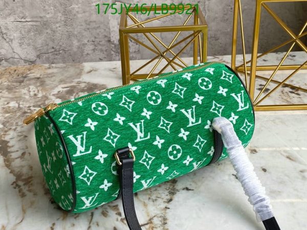 Louis Vuitton 1:1 Mirror Replica Casual Style Unisex Blended Fabrics Bi-color LB99215123976