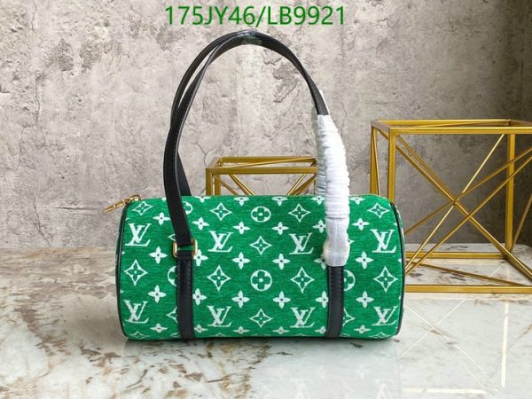 Louis Vuitton 1:1 Mirror Replica Casual Style Unisex Blended Fabrics Bi-color LB99215123976