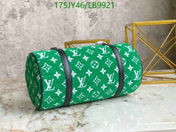 Louis Vuitton 1:1 Mirror Replica Casual Style Unisex Blended Fabrics Bi-color LB99215123976