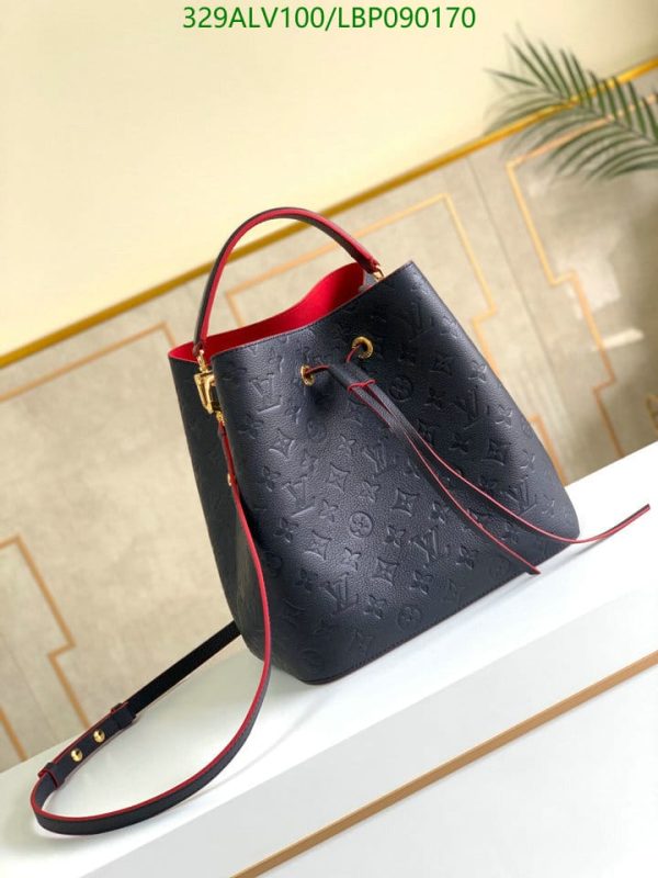 Louis Vuitton 1:1 Mirror Replica Casual Style Unisex Calfskin Tassel Bag LBP0901701268