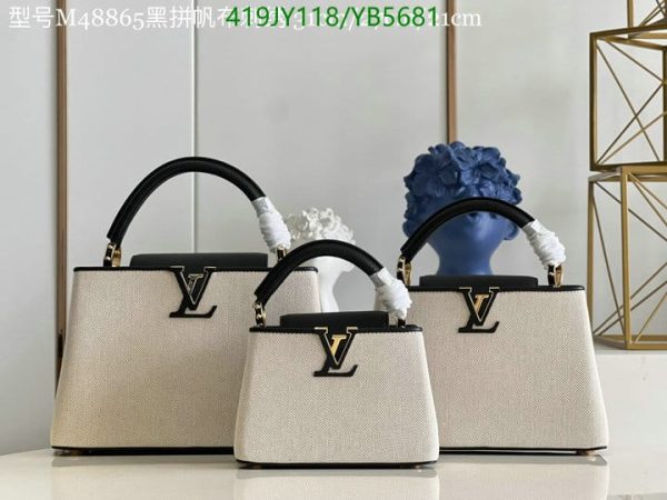 Louis Vuitton 1:1 Mirror Replica  Casual Style Unisex Leather Party Style Elegant Style Logo  YB56813216574