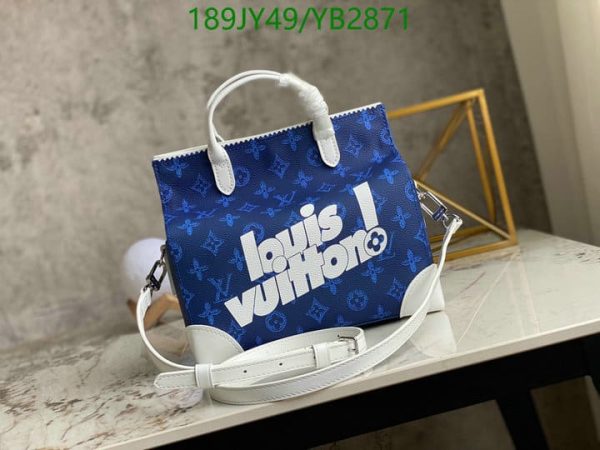 Louis Vuitton 1:1 Mirror Replica Cat Litter White YB28712131245