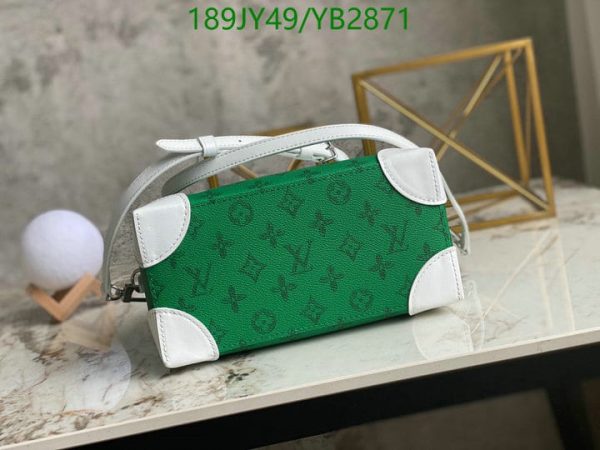 Louis Vuitton 1:1 Mirror Replica Cat Litter White YB28712131245