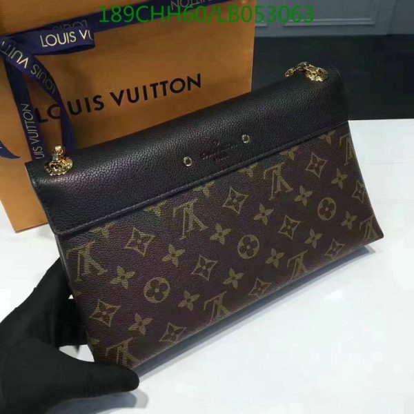 Louis Vuitton 1:1 Mirror Replica Chain Bag LB05306378543