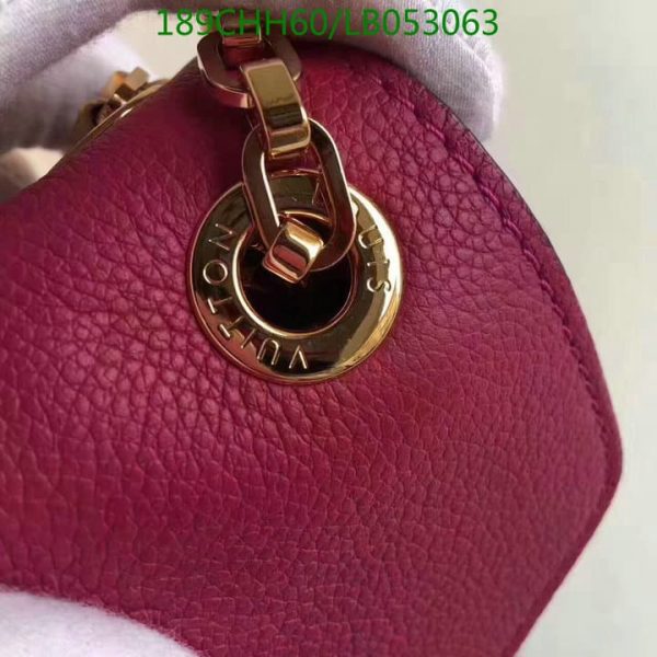 Louis Vuitton 1:1 Mirror Replica Chain Bag LB05306378543