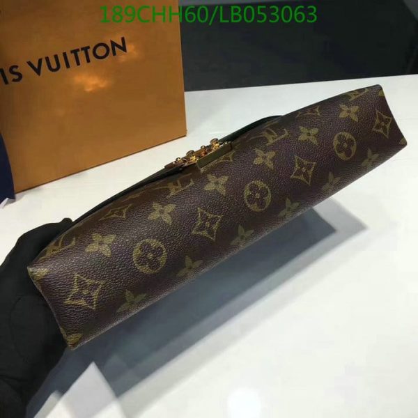 Louis Vuitton 1:1 Mirror Replica Chain Bag LB05306378543