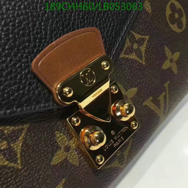 Louis Vuitton 1:1 Mirror Replica Chain Bag LB05306378543