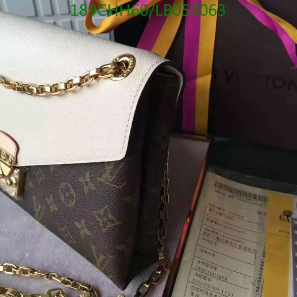 Louis Vuitton 1:1 Mirror Replica Chain Bag LB05306378543