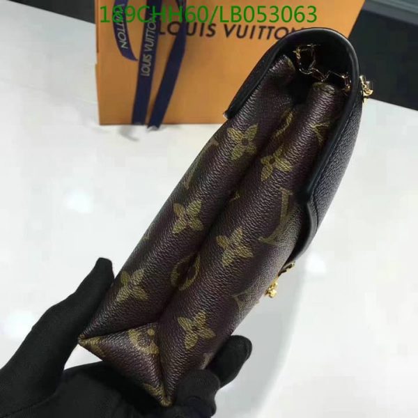 Louis Vuitton 1:1 Mirror Replica Chain Bag LB05306378543