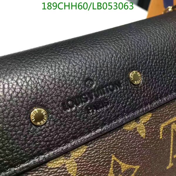 Louis Vuitton 1:1 Mirror Replica Chain Bag LB05306378543