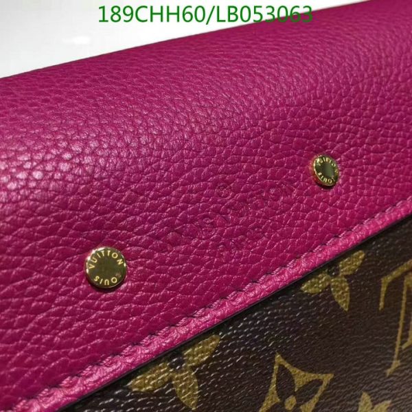 Louis Vuitton 1:1 Mirror Replica Chain Bag LB05306378543