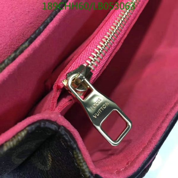 Louis Vuitton 1:1 Mirror Replica Chain Bag LB05306378543