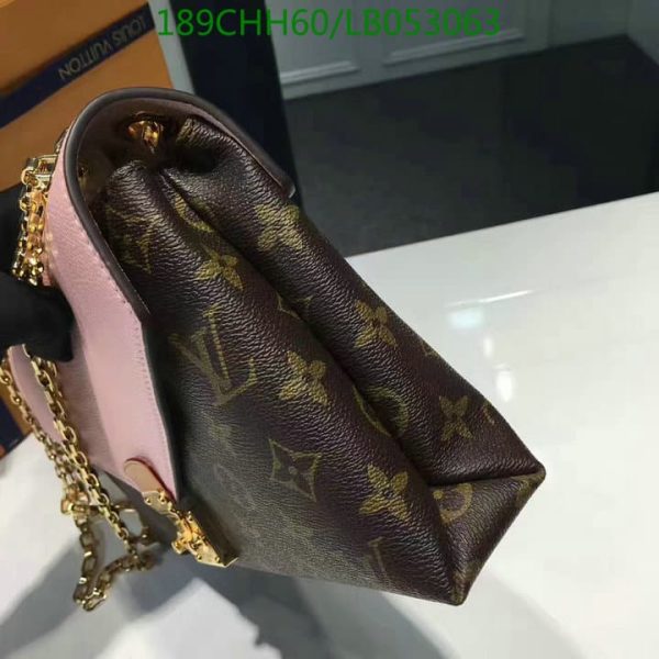 Louis Vuitton 1:1 Mirror Replica Chain Bag LB05306378543