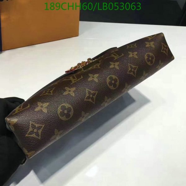 Louis Vuitton 1:1 Mirror Replica Chain Bag LB05306378543