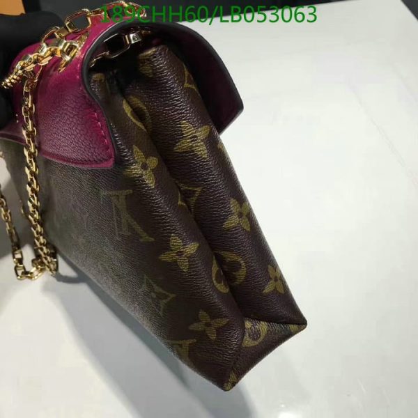 Louis Vuitton 1:1 Mirror Replica Chain Bag LB05306378543