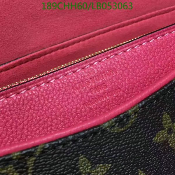 Louis Vuitton 1:1 Mirror Replica Chain Bag LB05306378543