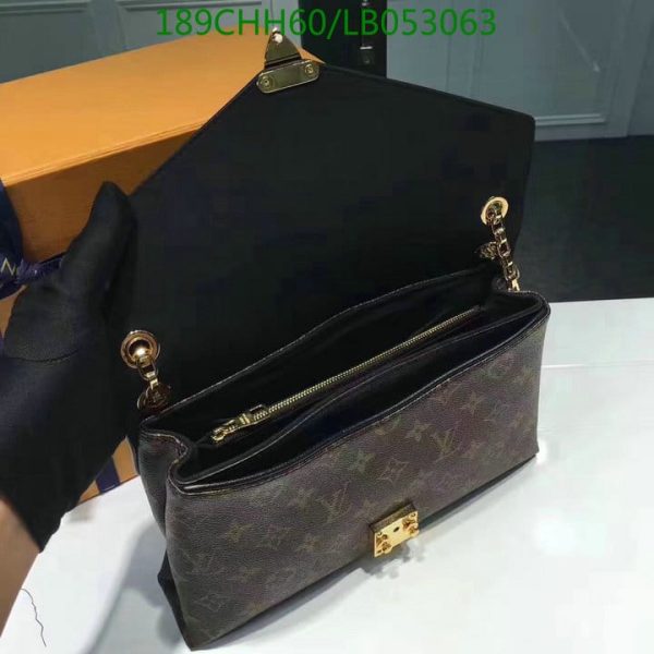 Louis Vuitton 1:1 Mirror Replica Chain Bag LB05306378543