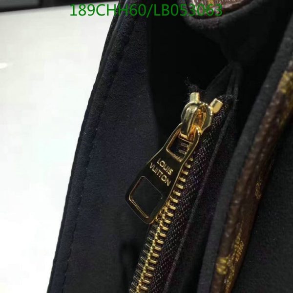 Louis Vuitton 1:1 Mirror Replica Chain Bag LB05306378543