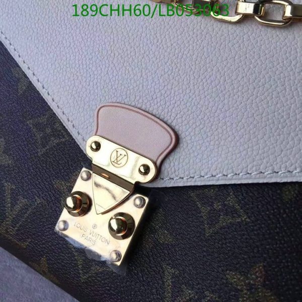 Louis Vuitton 1:1 Mirror Replica Chain Bag LB05306378543