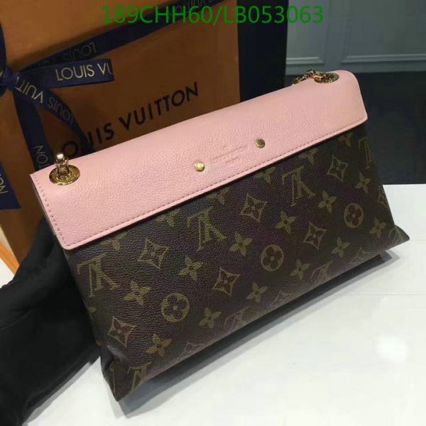 Louis Vuitton 1:1 Mirror Replica Chain Bag LB05306378543