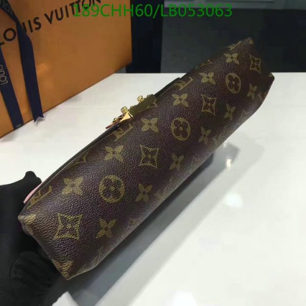 Louis Vuitton 1:1 Mirror Replica Chain Bag LB05306378543