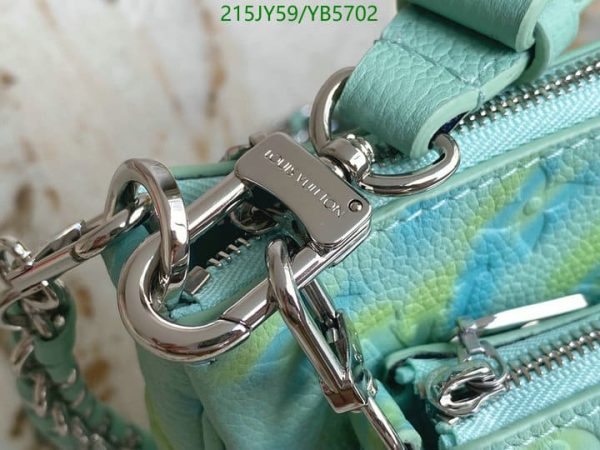 Louis Vuitton 1:1 Mirror Replica Chain Strap Shoulder Crossbody Bag YB57022365489