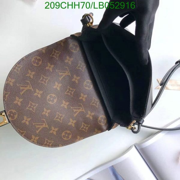 Louis Vuitton 1:1 Mirror Replica Chantilly Lock LB05291627846