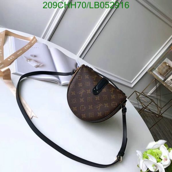 Louis Vuitton 1:1 Mirror Replica Chantilly Lock LB05291627846