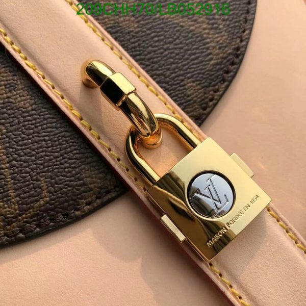 Louis Vuitton 1:1 Mirror Replica Chantilly Lock LB05291627846