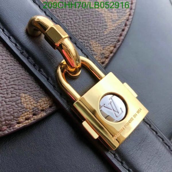 Louis Vuitton 1:1 Mirror Replica Chantilly Lock LB05291627846