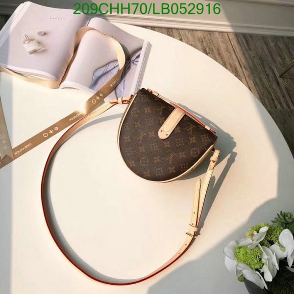 Louis Vuitton 1:1 Mirror Replica Chantilly Lock LB05291627846