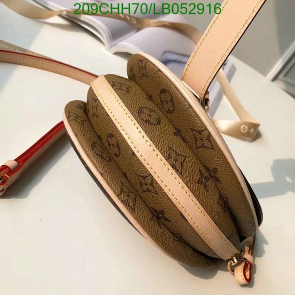 Louis Vuitton 1:1 Mirror Replica Chantilly Lock LB05291627846